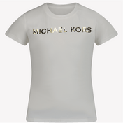 Michael Kors Kids T-Shirt White