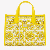 Dolce & Gabbana Girls bag Yellow