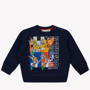 Iceberg Baby Jongens Trui Navy