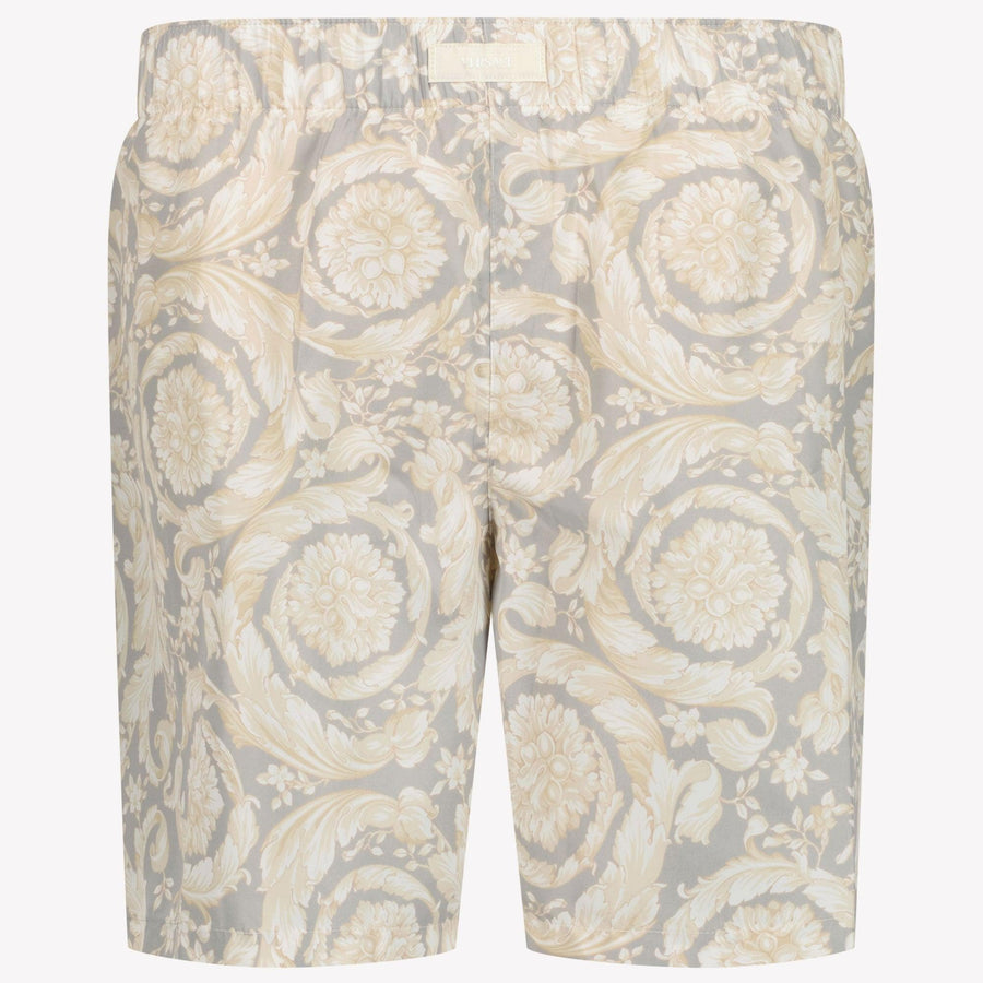 Versace Kinder Jongens Zwemkleding In Grijs