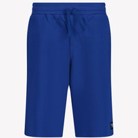 Dolce & Gabbana Kinder Jongens Shorts Cobalt Blauw 2Y