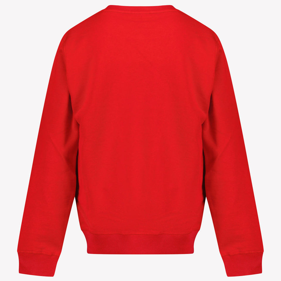 Hugo Children's Boys Sweater Red