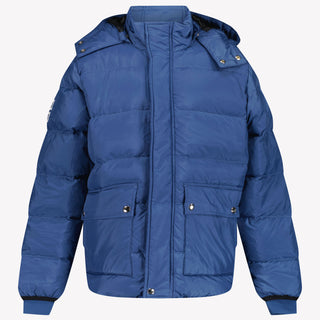 Givenchy Boys winter coat Blue