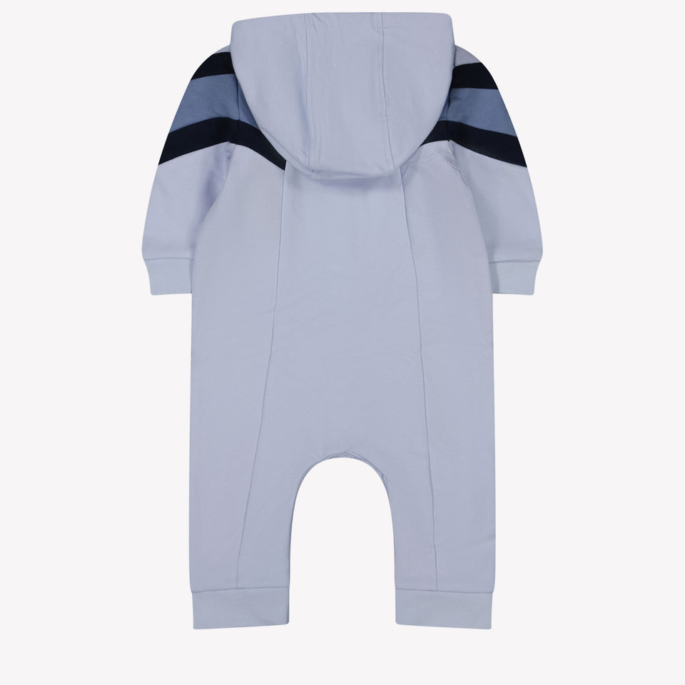 Boss Baby boys box suit Light Blue