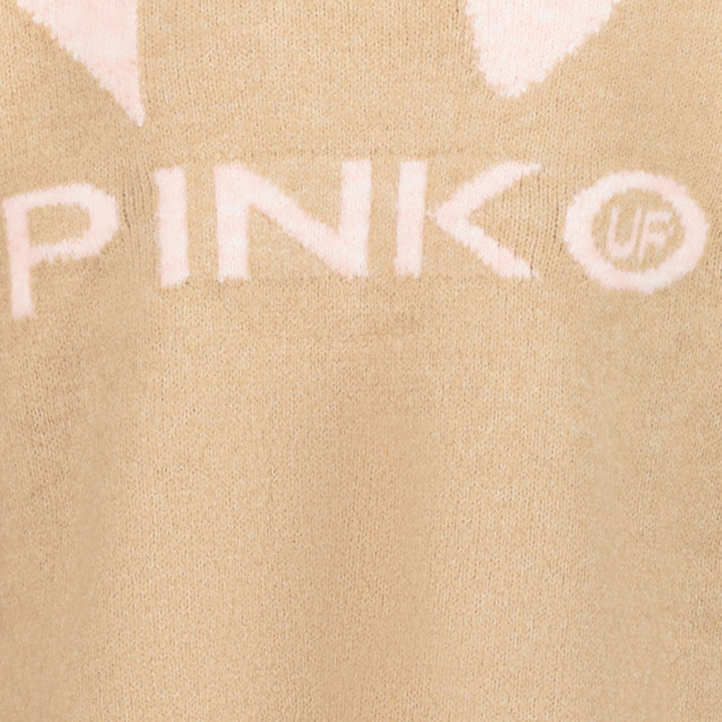 Pinko Meisjes Trui Beige