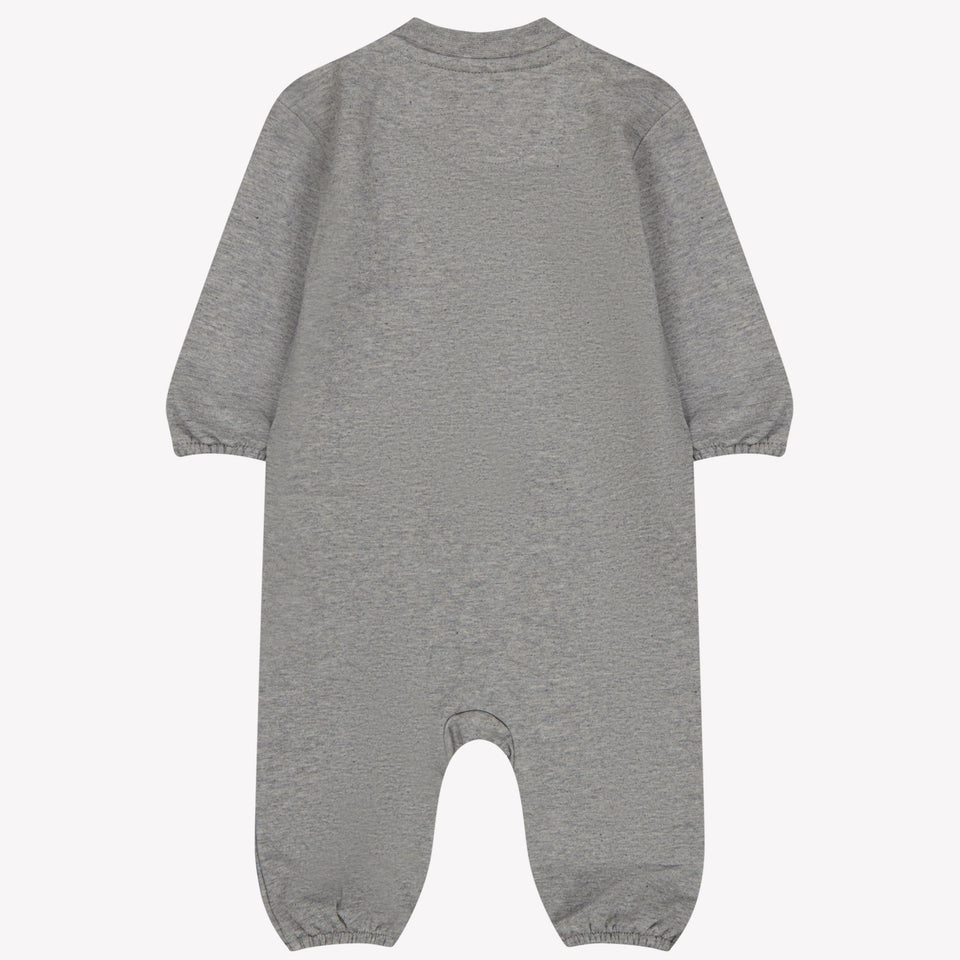 Calvin Klein Baby Unisex Boxpakje Grijs