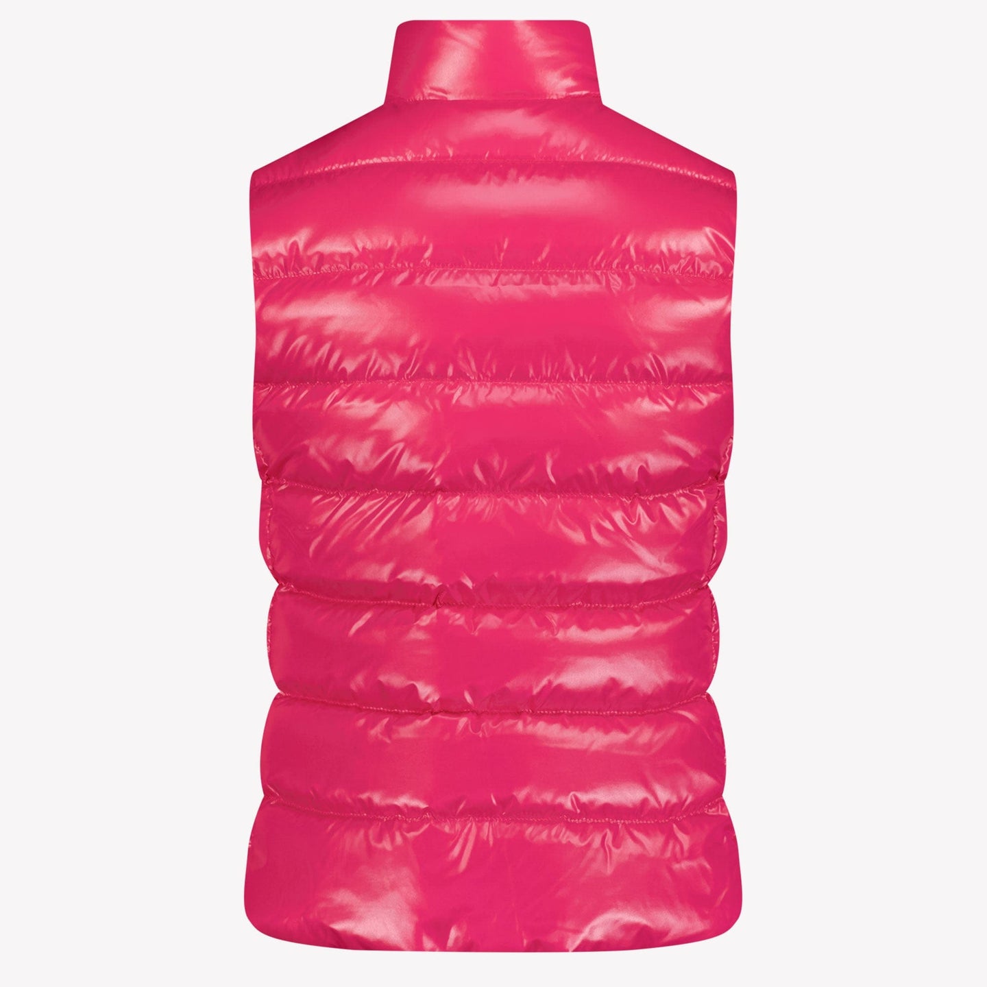 Moncler Meisjes Bodywarmer Fuchsia 4Y