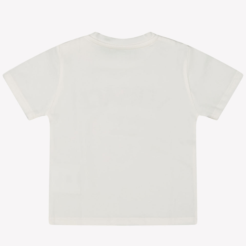 Versace Baby Unisex T-shirt White