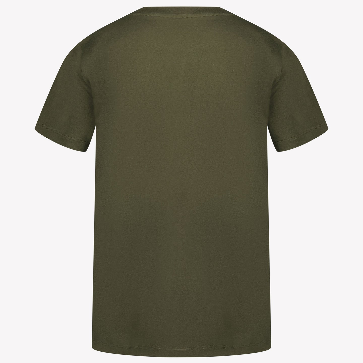 Moncler Boys t-shirt Army