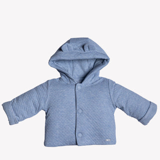 First Baby boys intermediate jacket Light Blue