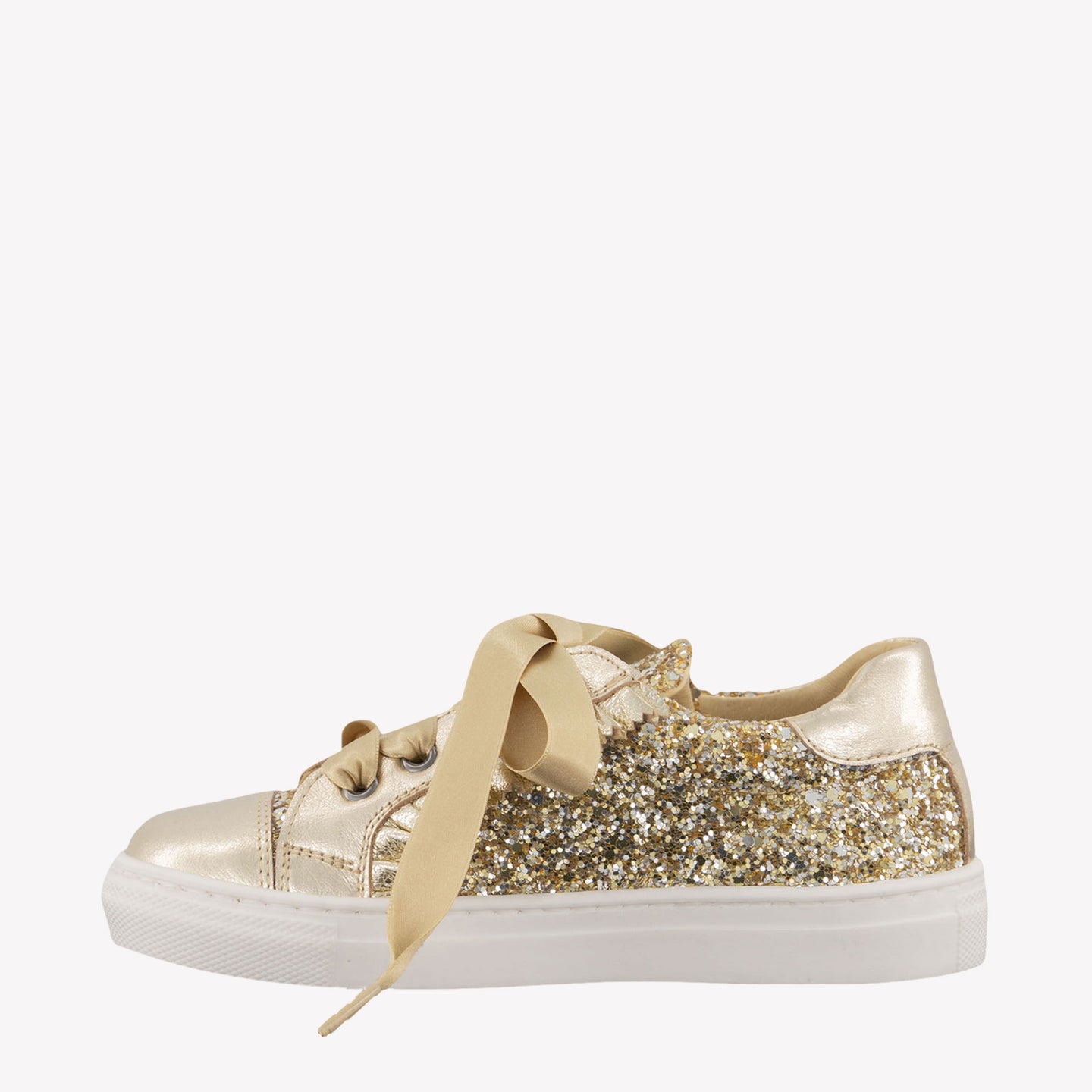 Andanines Meisjes Sneakers Goud