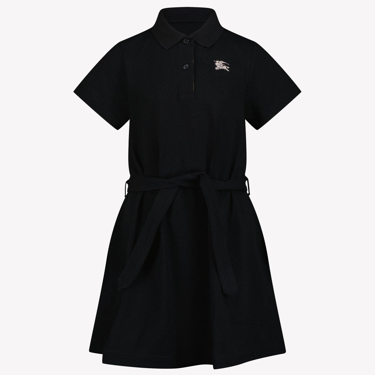 Burberry Astrid Kids Girls Dress Black