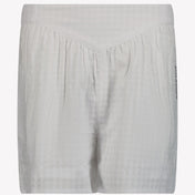 Tommy Hilfiger Children's Girls Shorts White