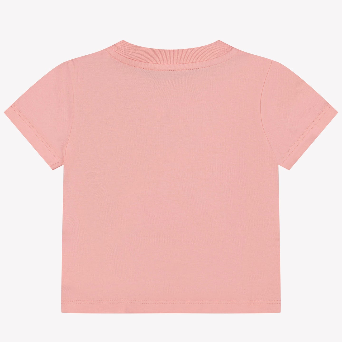 Off-White Baby Meisjes T-Shirt In Licht Roze