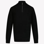 Antony Morato Boys Sweater Black