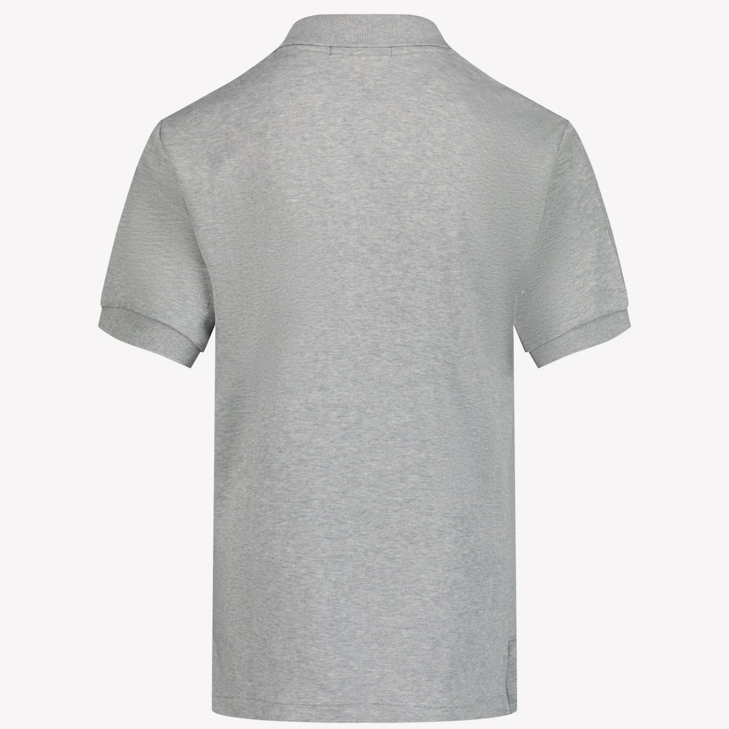 Ralph Lauren Boys Polo Light Gray