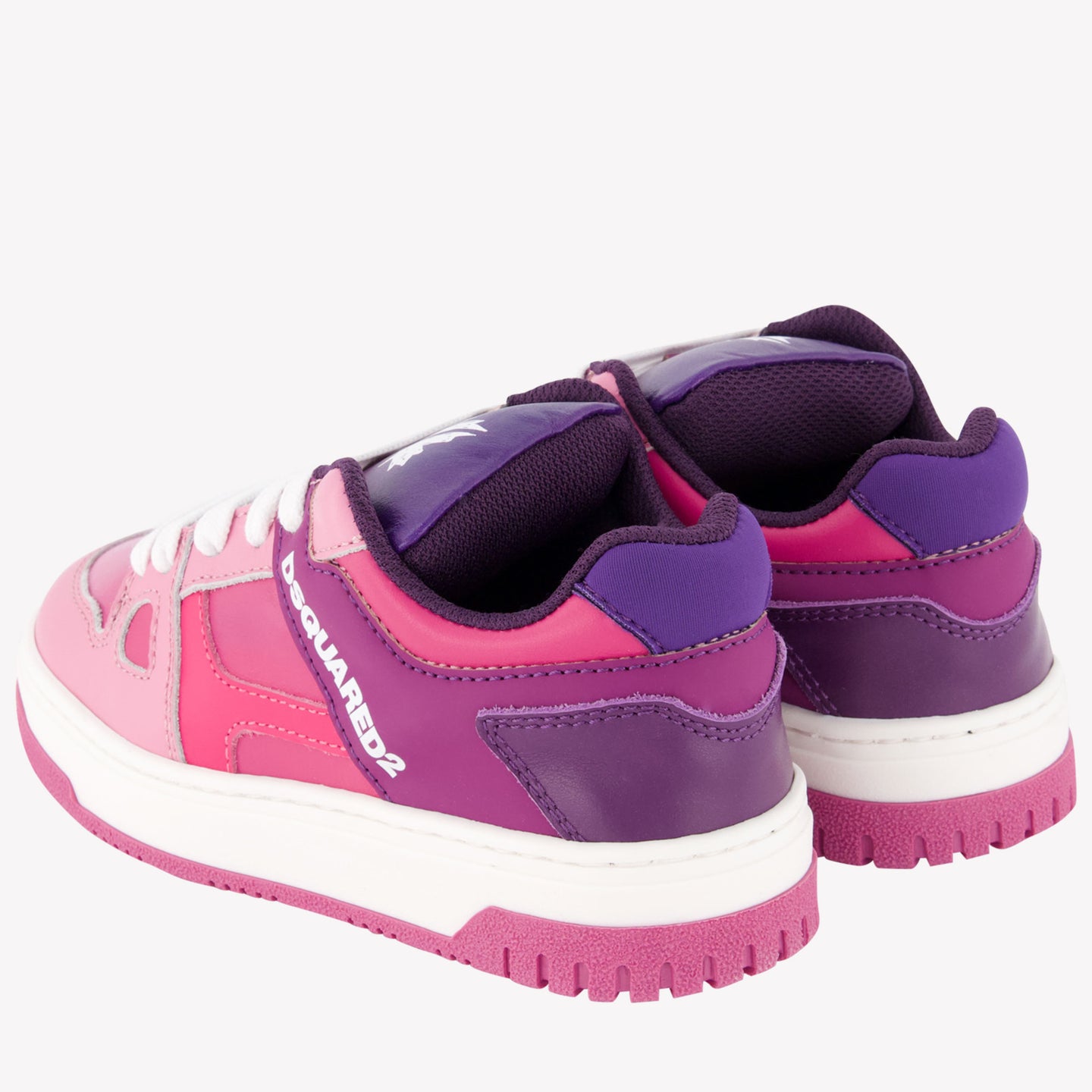 Dsquared2 Unisex sneakers Pink