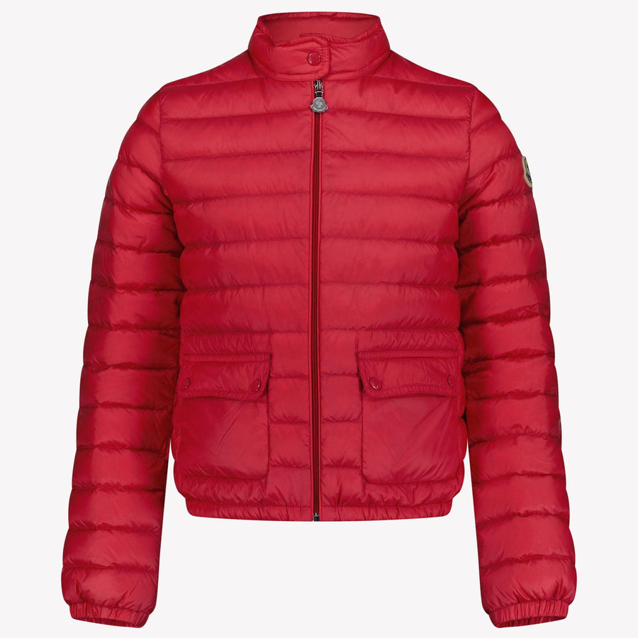 Moncler Lans Kids Girls  Between Jacket Fuchsia