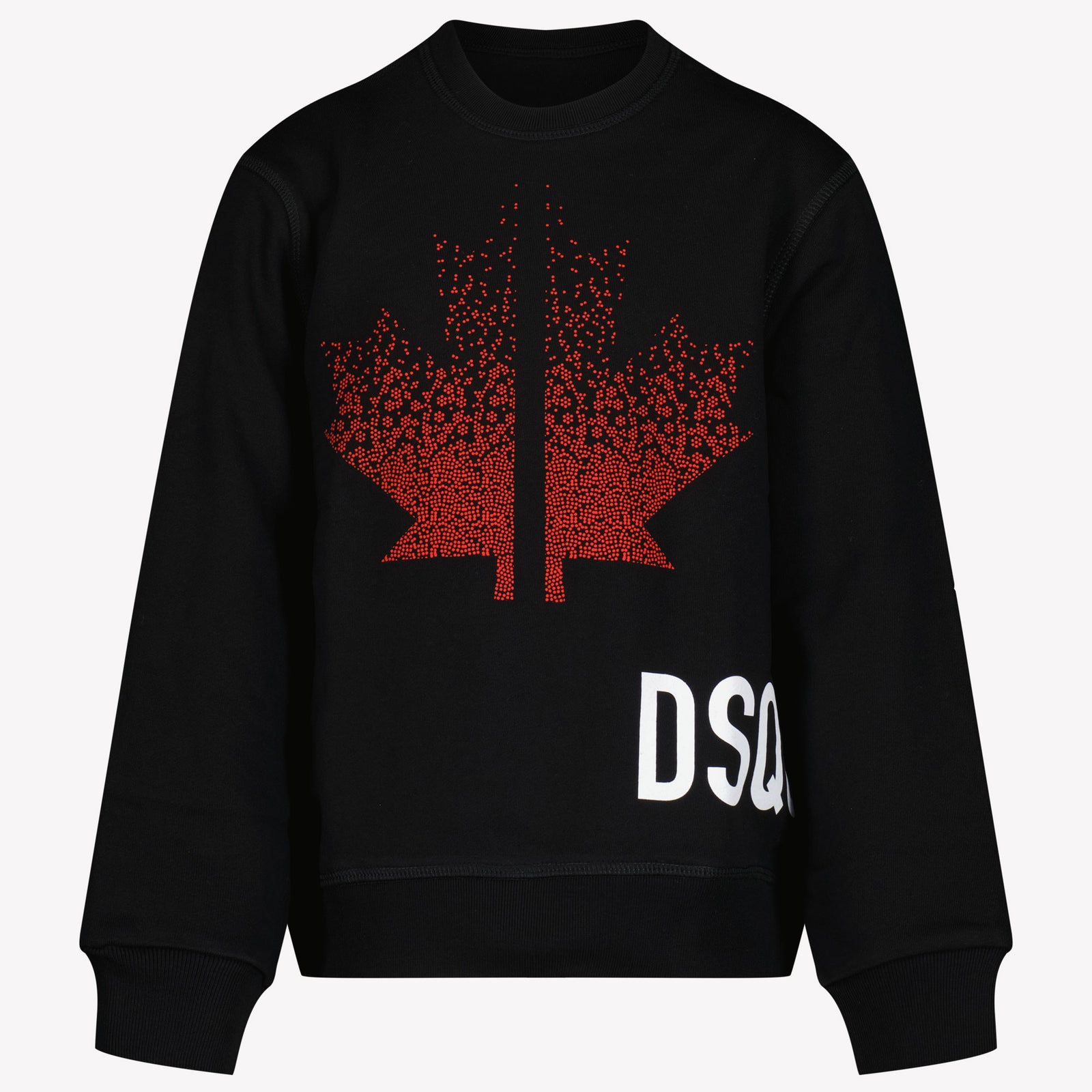 Dsquared2 Boys sweater Black