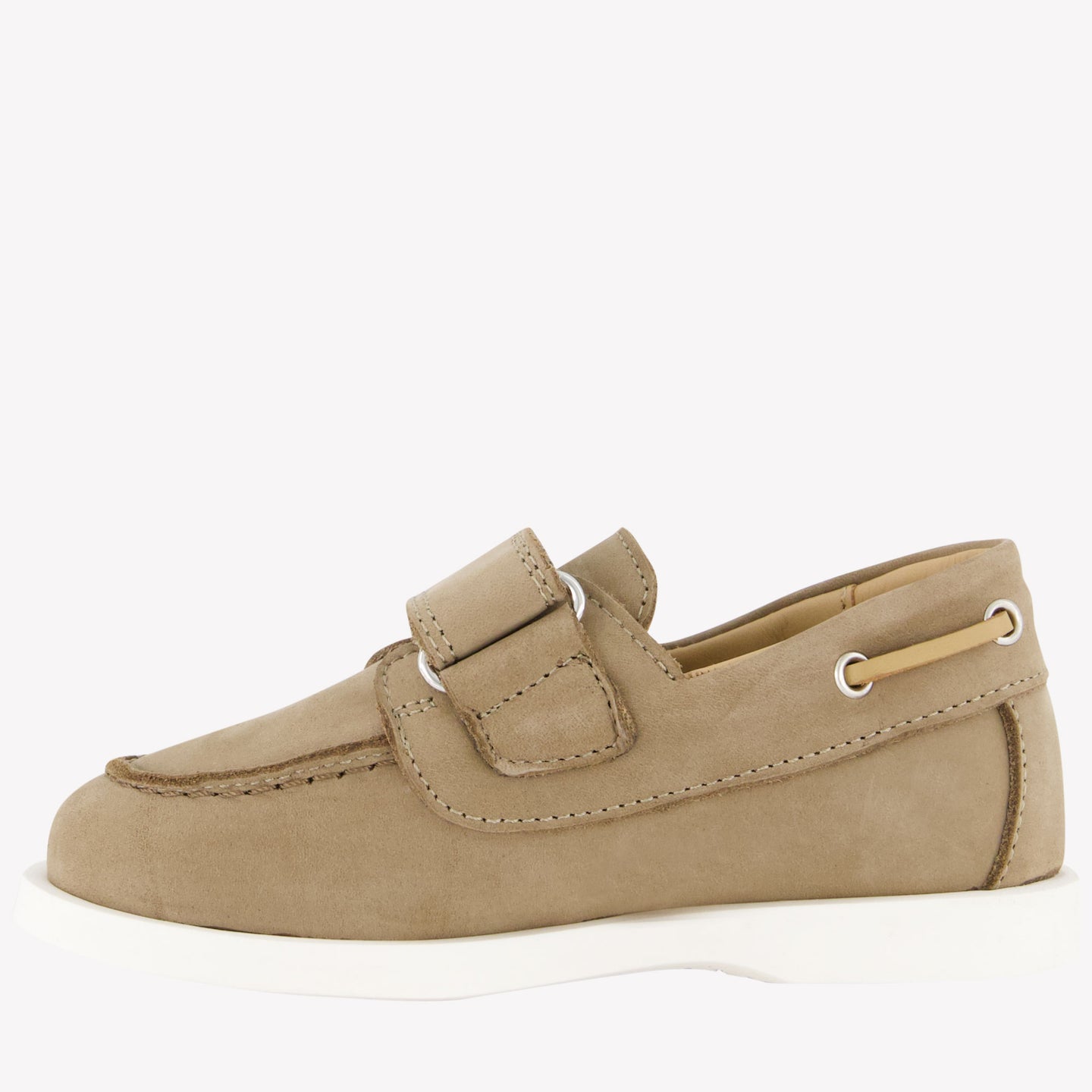 Andrea Montelpare Unisex Shoes In Taupe