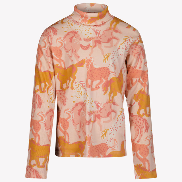 Stella Mccartney Girls T-shirt Rose