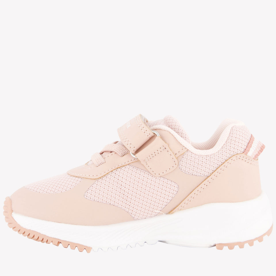 Tommy Hilfiger Girls sneakers Light Pink