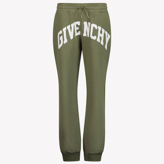 Givenchy Boys Pants Army