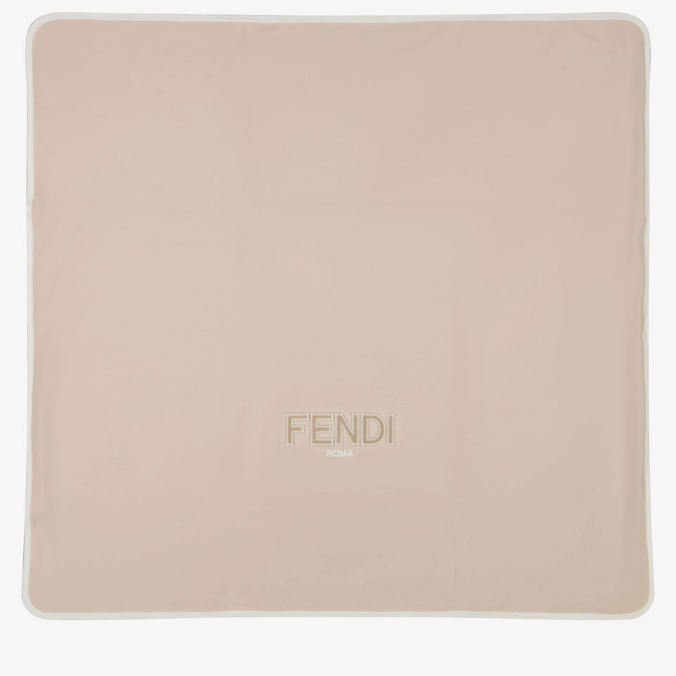 Fendi Baby Unisex Accessoire Beige