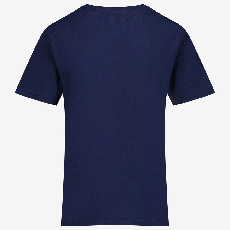 Ralph Lauren Boys t-shirt Navy