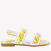 Dolce & Gabbana Kids girls Sandals