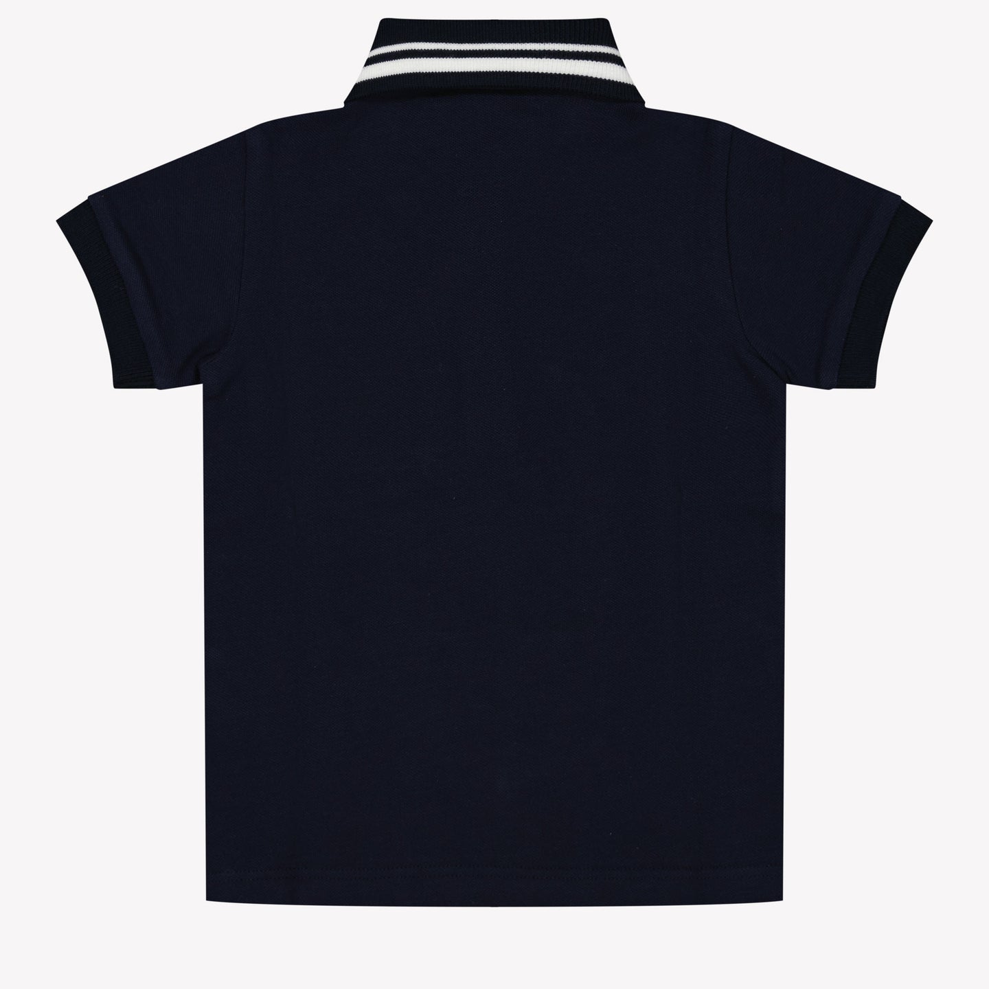 Dolce & Gabbana Baby Boys Polo in Navy