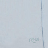 Fendi Baby Unisex Accessoire In Licht Blauw