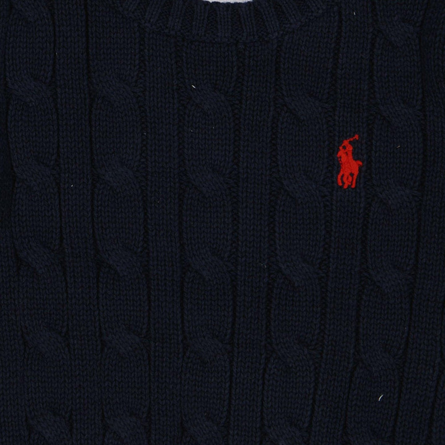 Ralph Lauren Baby Boys cardigan Navy