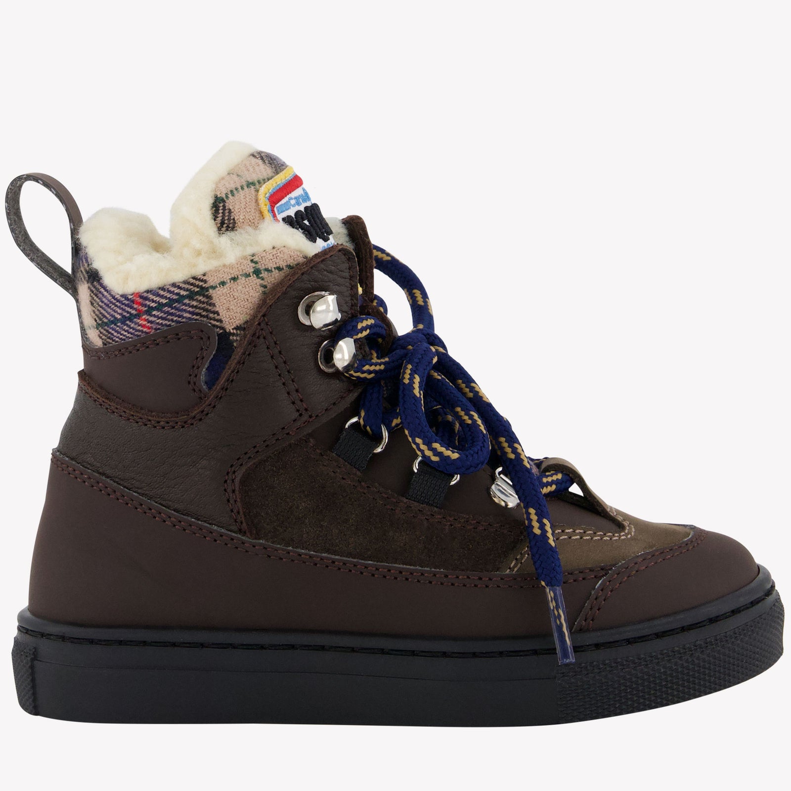 Dsquared2 Unisex Sneakers Brown