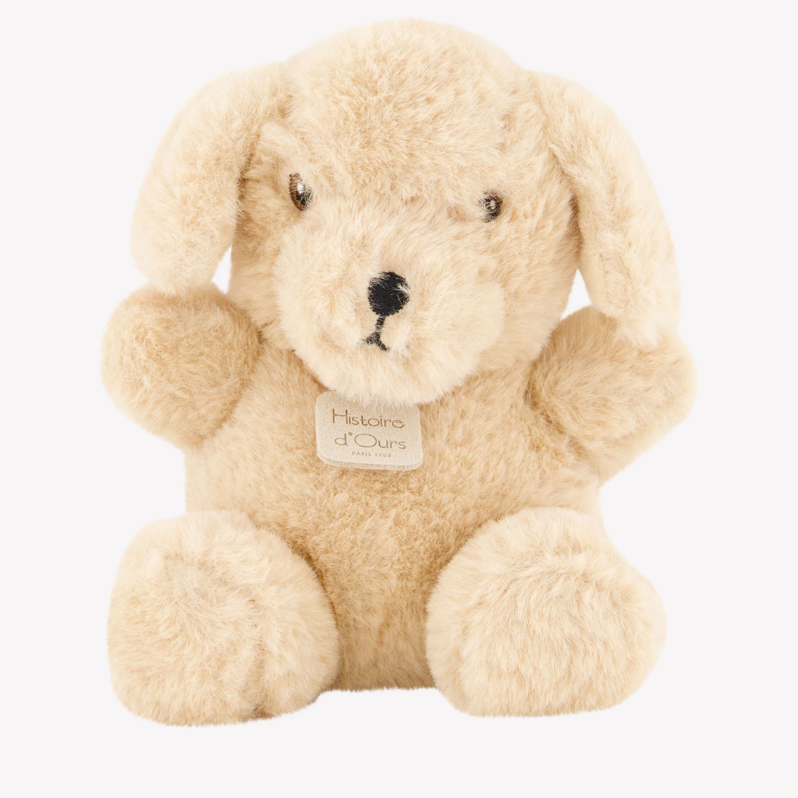 Doudou et Compagnie Baby Unisex Accessory in Beige