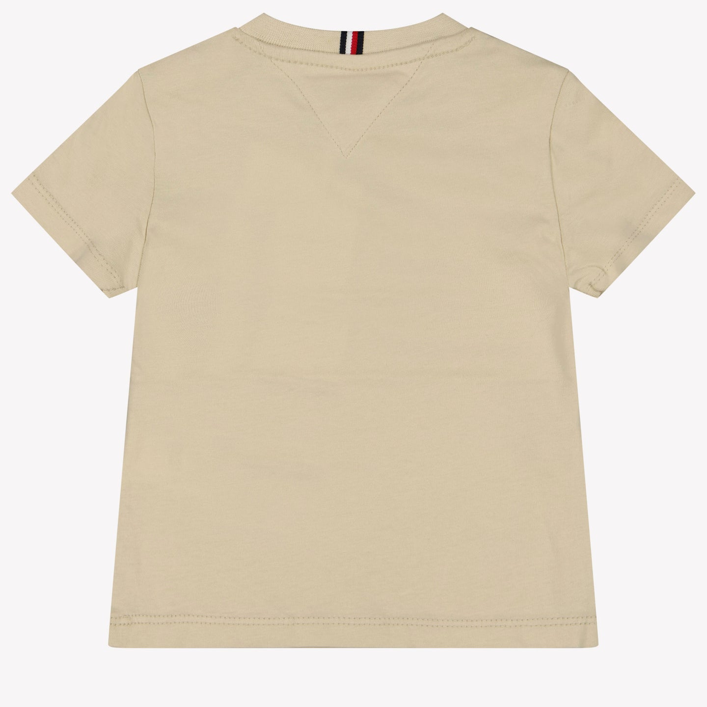 Tommy Hilfiger Baby Unisex T-Shirt Beige