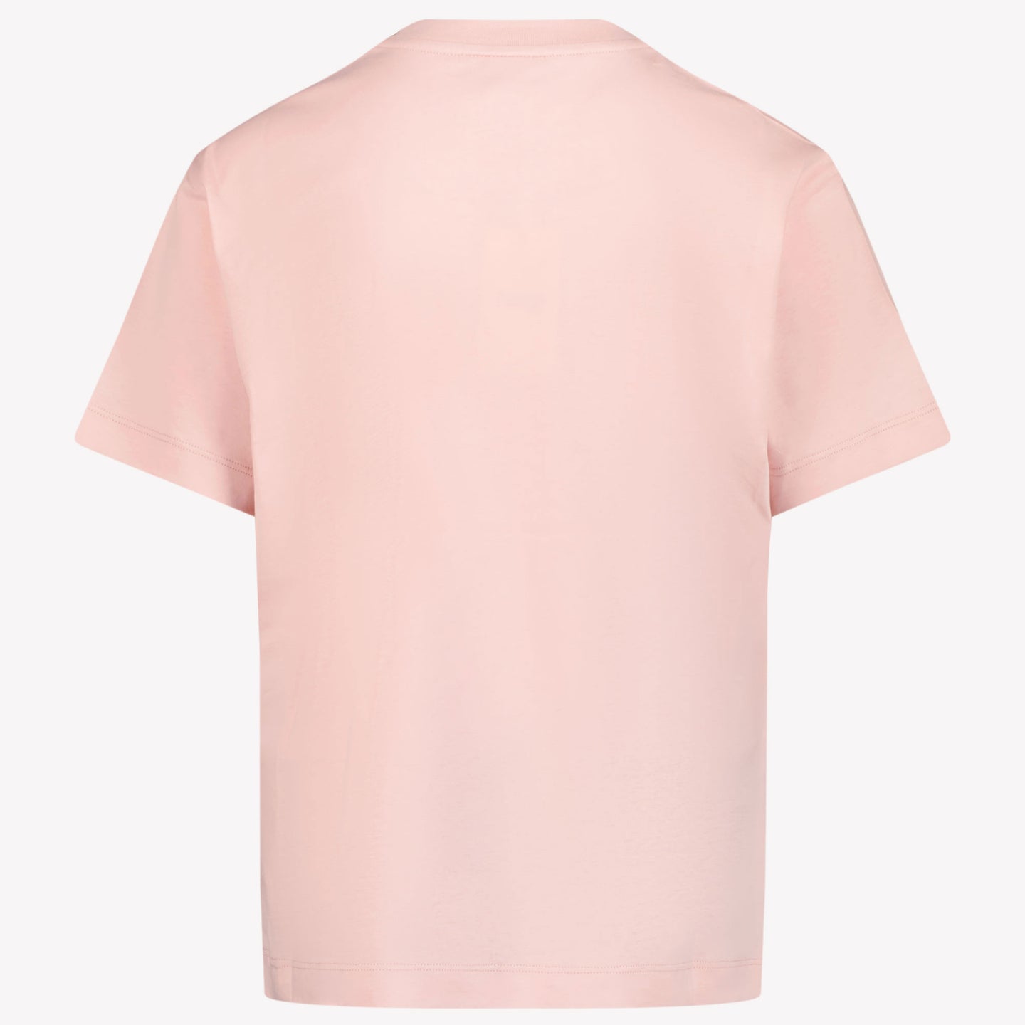 Fendi Kinder Unisex T-Shirt In Licht Roze