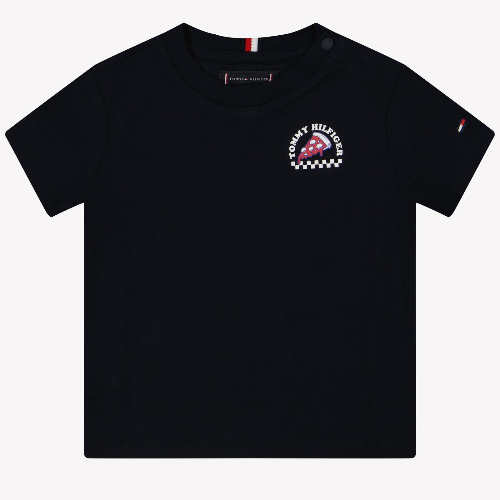 Tommy Hilfiger Baby Boys T-shirt Navy