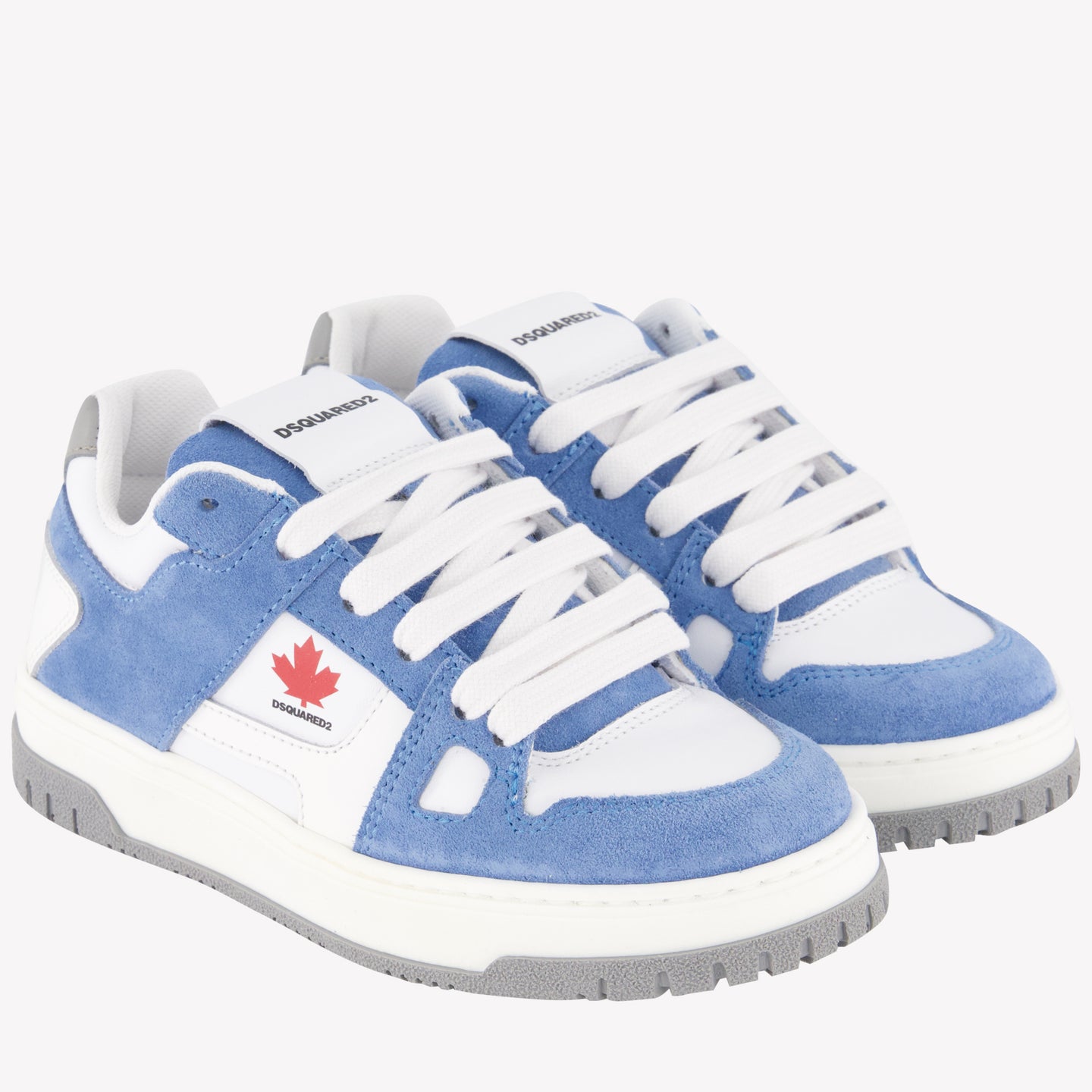 Dsquared2 Girls Sneakers in Blue