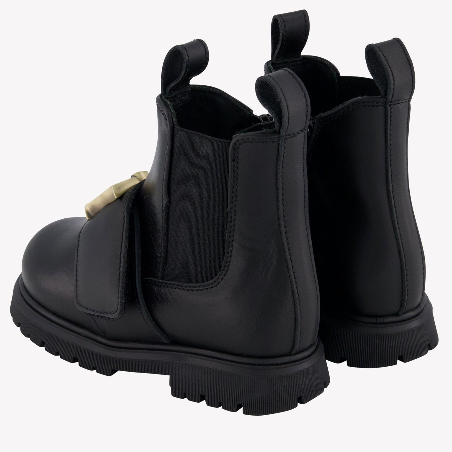 Dsquared2 Girls Boots Black