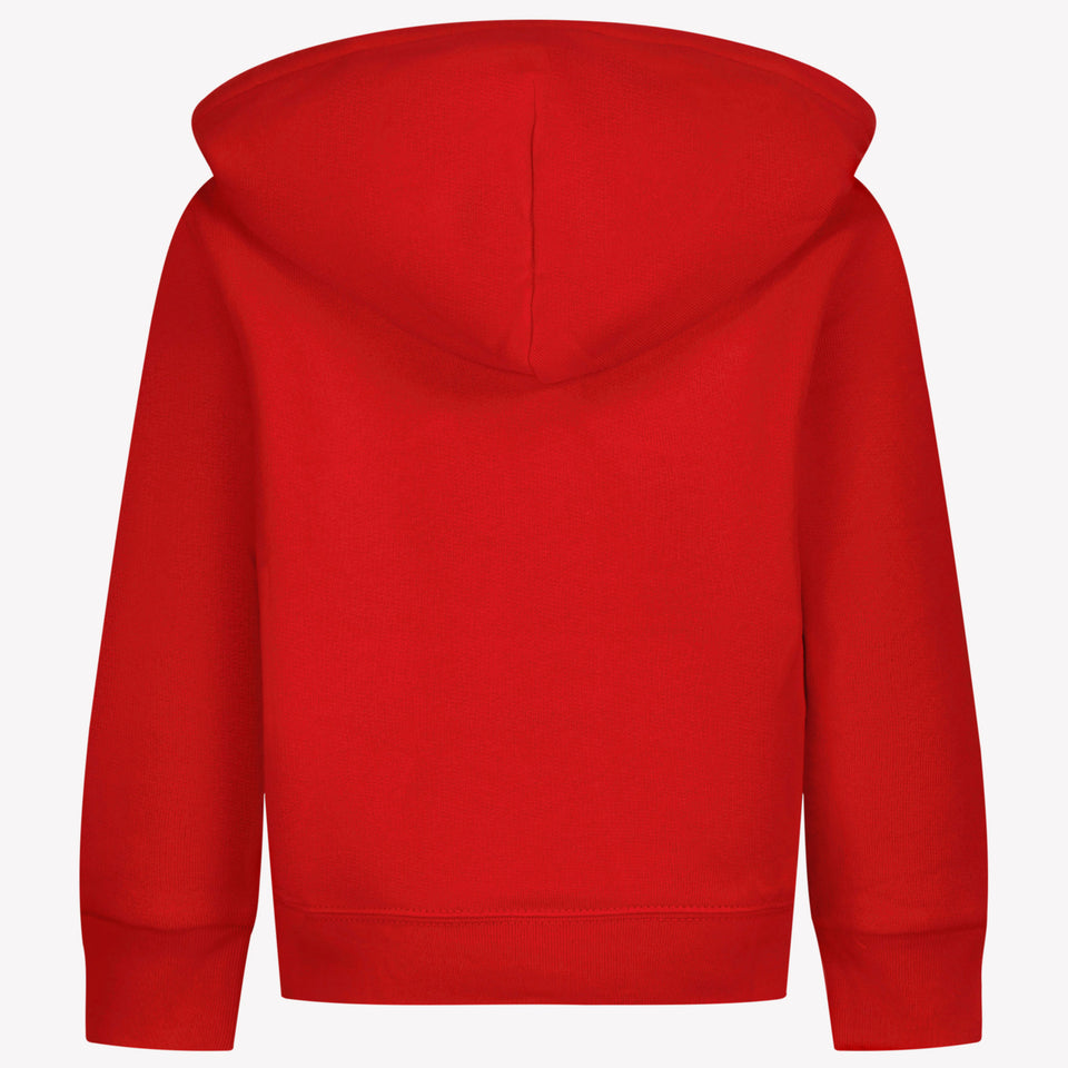 Ralph Lauren Children's boys sweater in Red