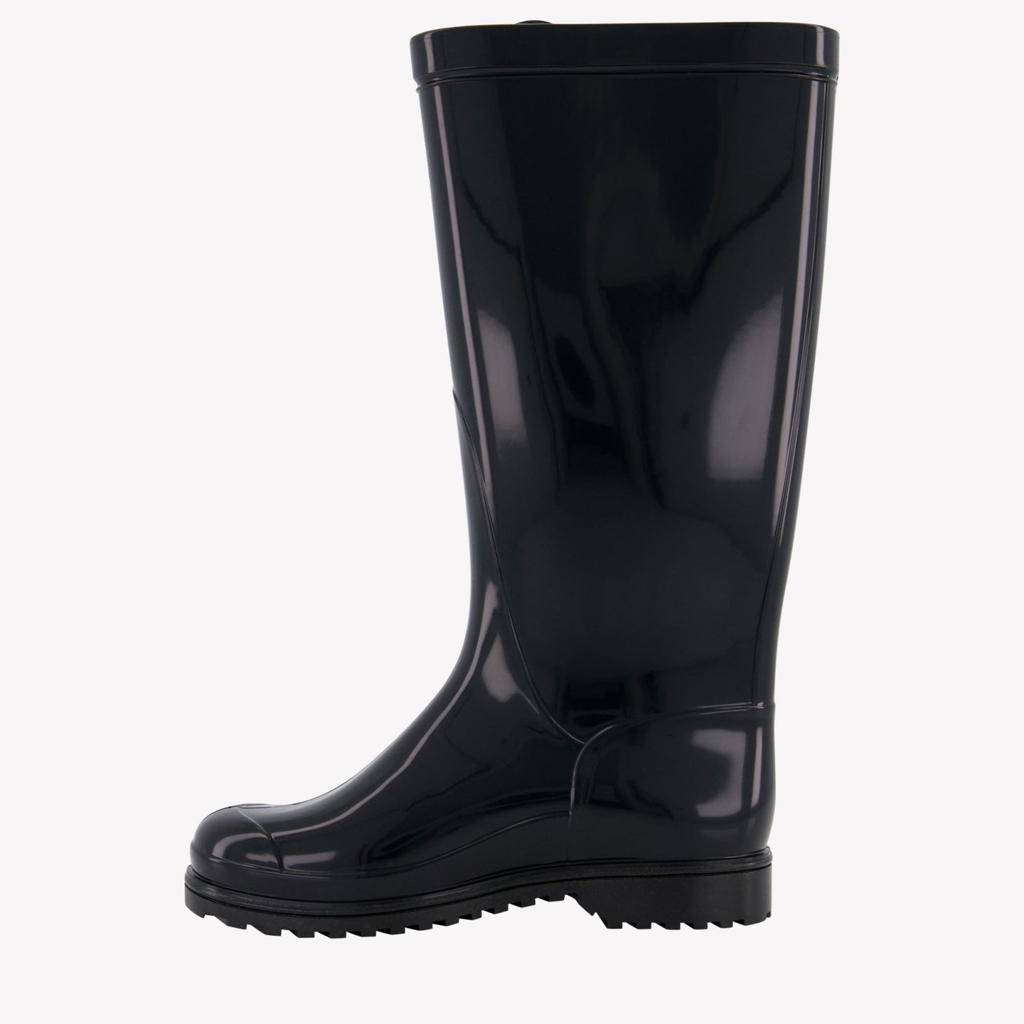 Moschino Girls Boots Black