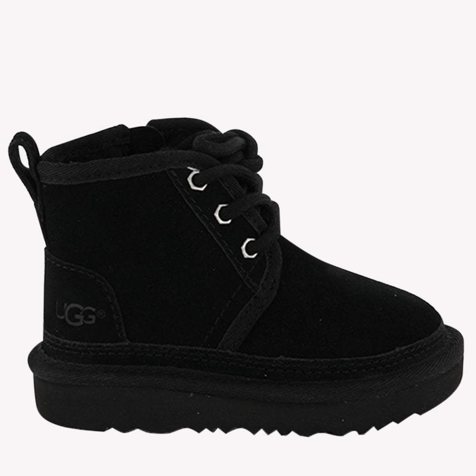 UGG Unisex Boots Black