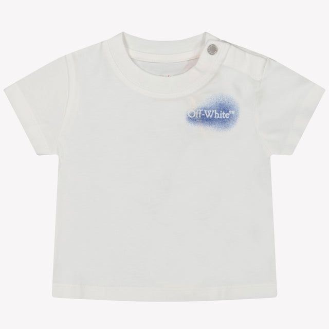 Off-White Baby boys t-shirt in White