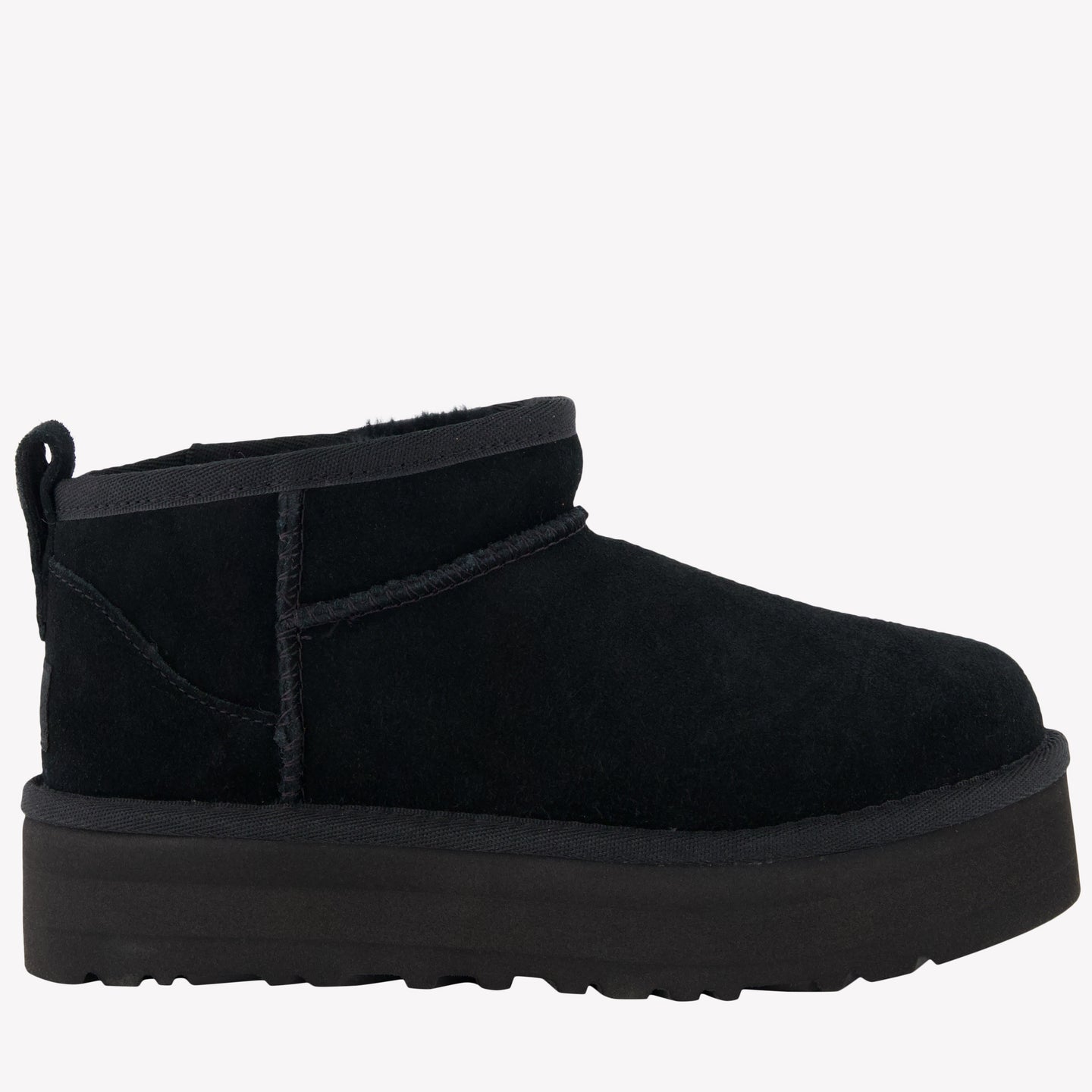 UGG Unisex Laarzen Zwart