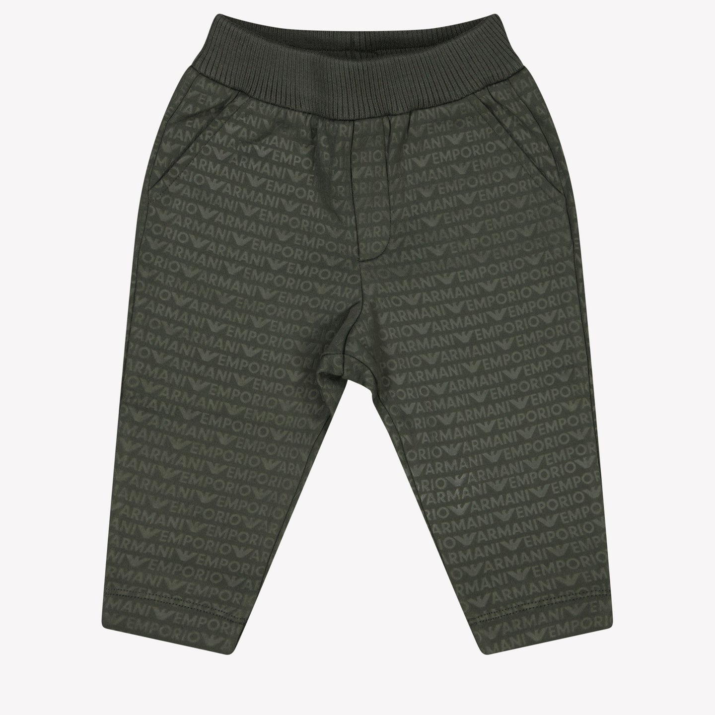 Armani Baby Boys Pants Taupe