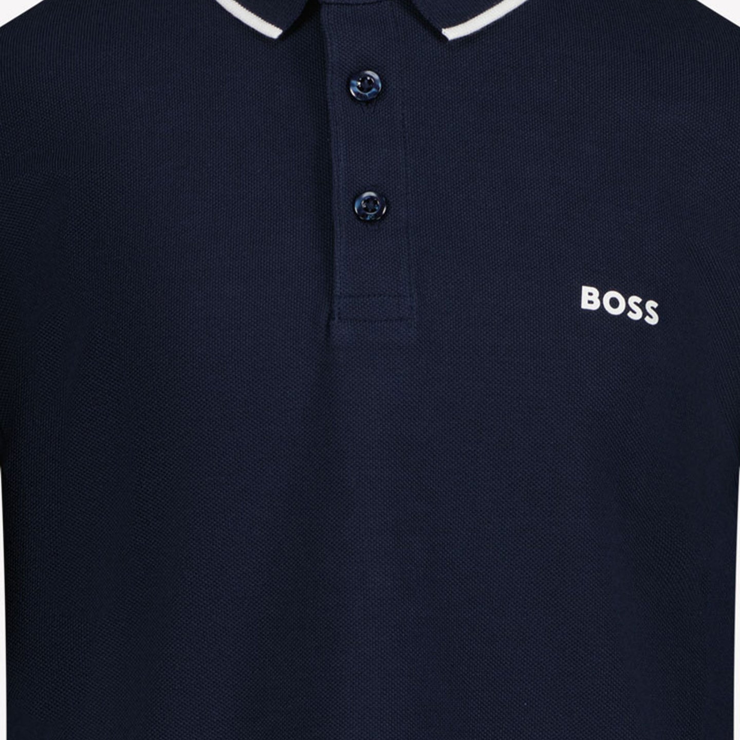 Boss Children's Boys Polo Navy