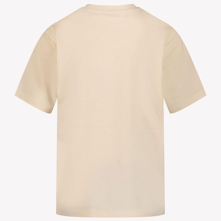 Burberry Cedar Kids Girls T-Shirt  Salmon