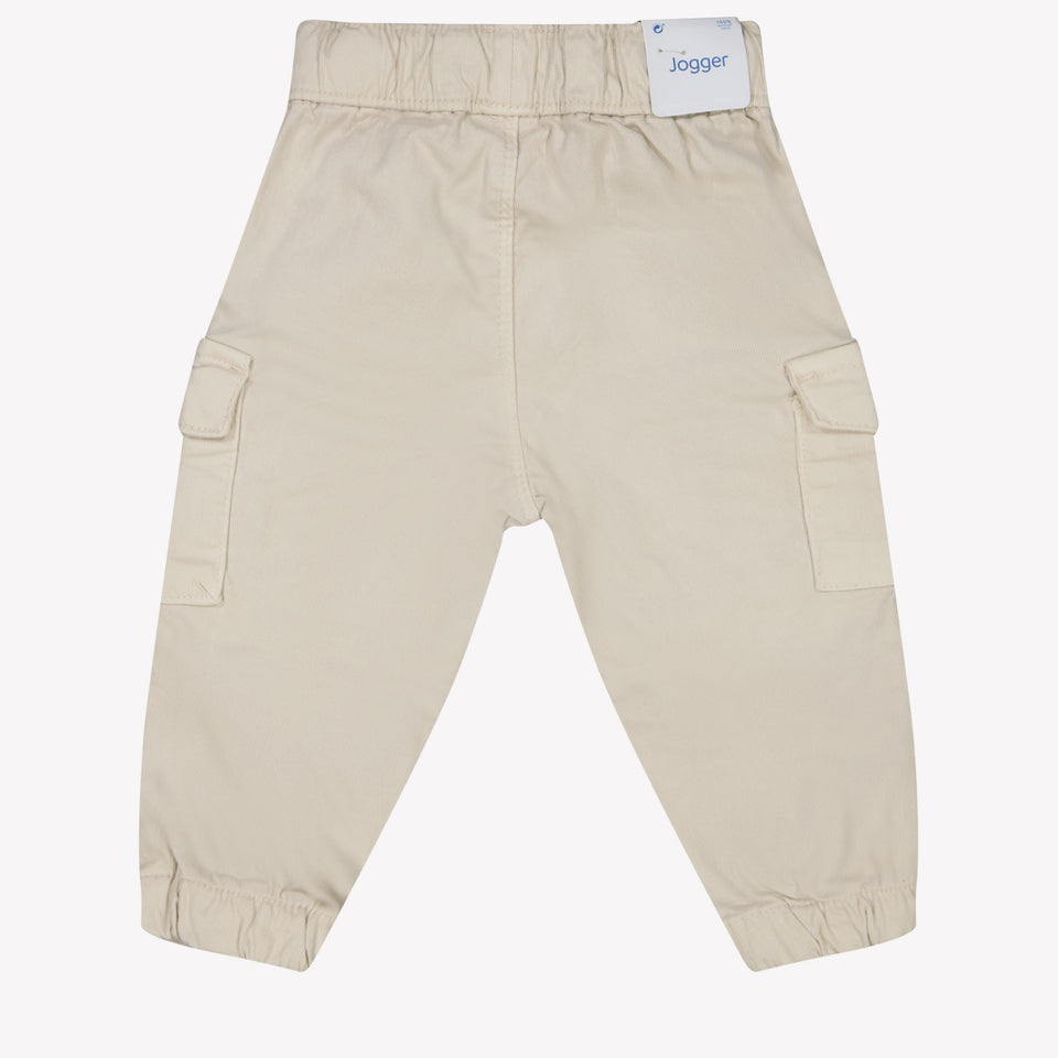 Mayoral Baby Jongens Broek Licht Beige