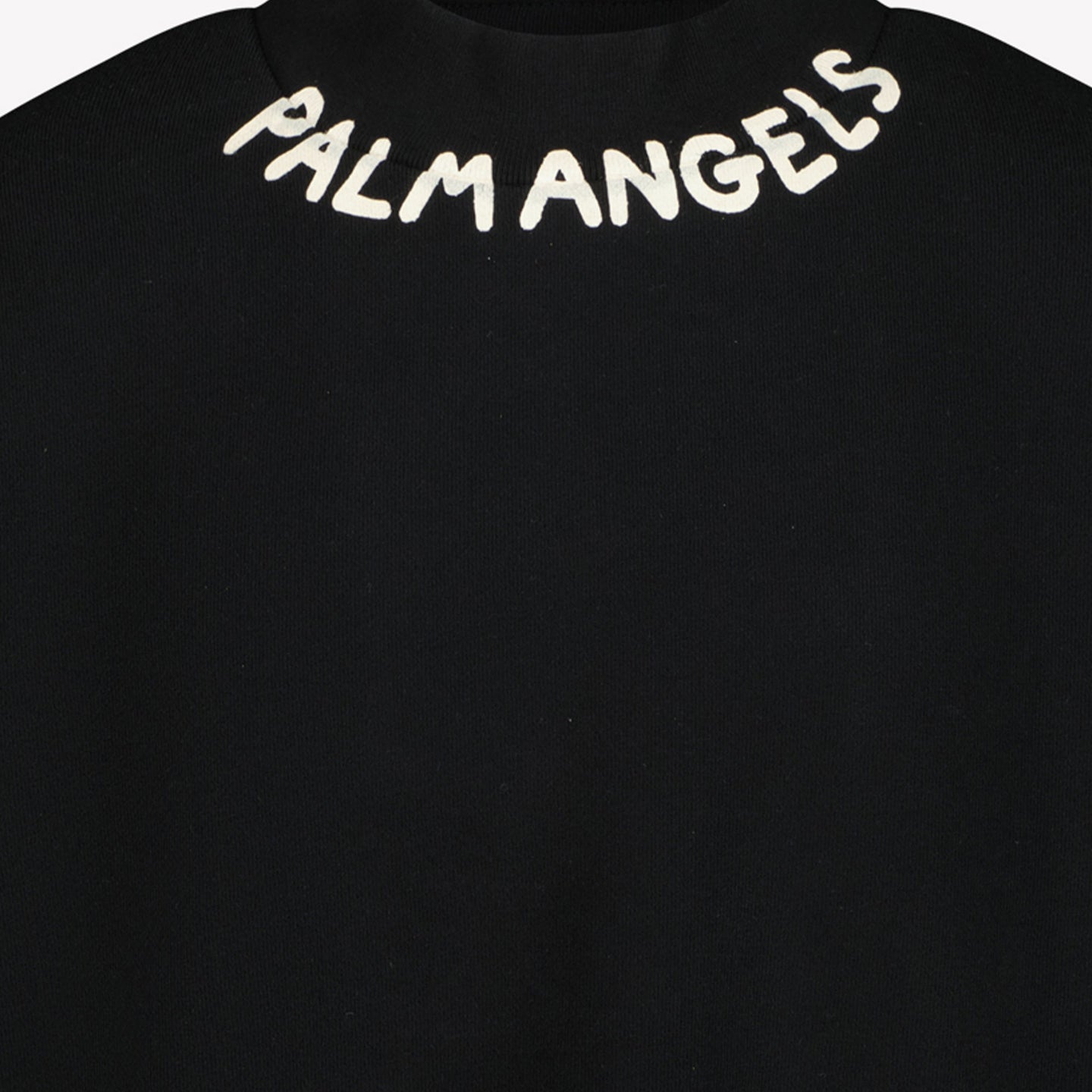 Palm Angels Jongens Trui Zwart